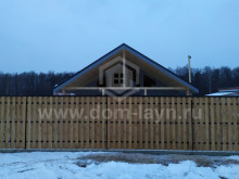 Каркасные дома