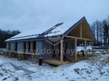Каркасные дома