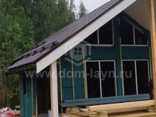 Каркасные дома