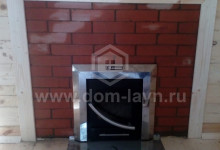 Строительство бани 6х4