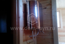 Строительство бани 6х4