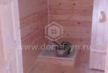 Строительство бани 6х4