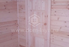 Строительство бани 6х4