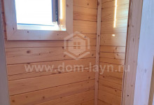 Строительство бани 6х11