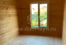 Строительство бани 6х11
