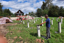 Строительство каркасного дома 9х11 в г. Боровичи
