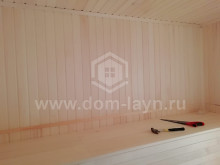 Внутренняя отделка