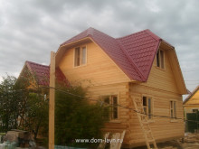 Облицовка фасада