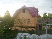 Работы по наружной отделке дома