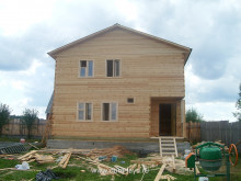 Установка двери